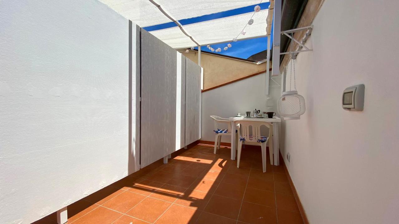 Apartamento Terrazze Xxv Novembre Cefalú Exterior foto